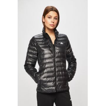 adidas Performance geaca sport din puf culoarea negru, de iarna