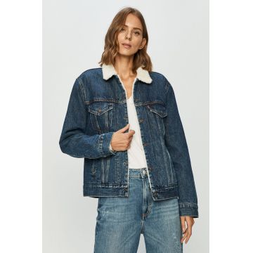 Levi's geacă din denim 36137.0034-0034