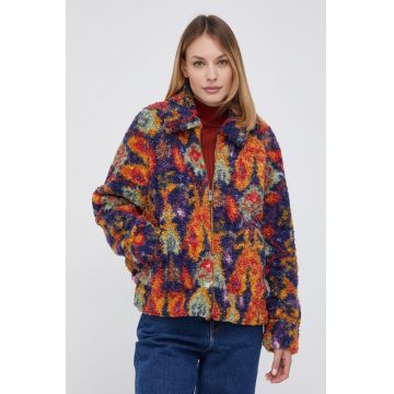 Desigual Geacă femei, de tranzitie, oversize