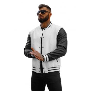 Geaca de piele barbati  JS/11Z8068