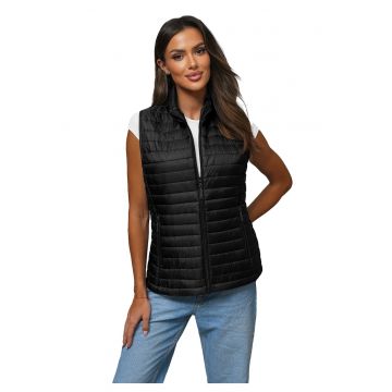 Vesta femei neagra  JS/16M9072/392