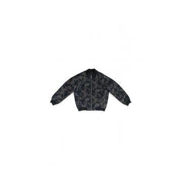 Geaca baieti  6K4BJ7 - Camuflaj