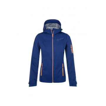 Geaca softshell  Beltra - Albastru Inchis - Dame