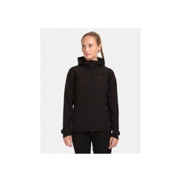 Geaca softshell  Ravia - Femei - Negru