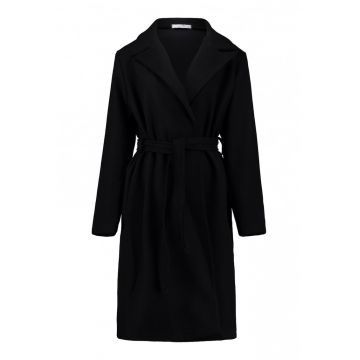 Haina cu un cordon in talie