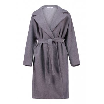 Haina cu un cordon in talie