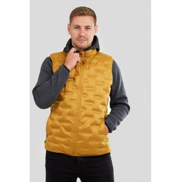 Vesta cu aspect matlasat Smoke