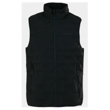 Vesta  Smoke Vest - Negru - Barbati