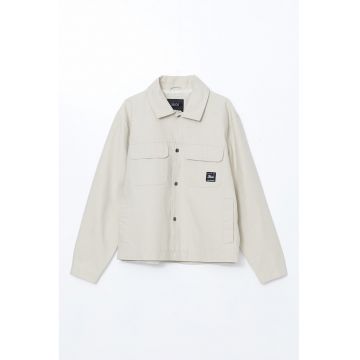 Jacheta-camasa din bumbac