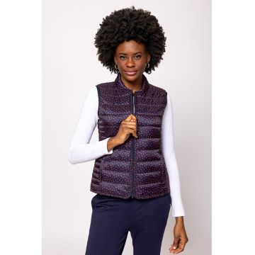 Vesta matlasata cu fernoar Widdy