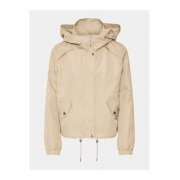 Geaca dama -  303613457 - Poliester - XS INTL - Bej