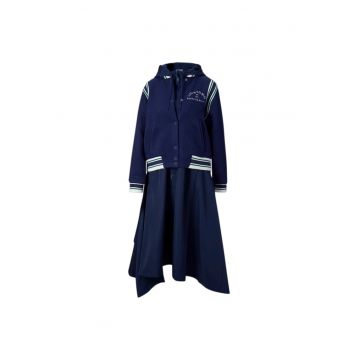 Geaca  pentru Femei - Victory Varsity Jacket - 536256-01 - Albastru
