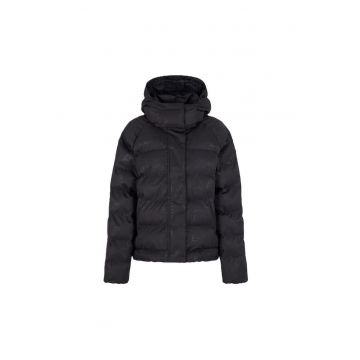 Geaca  pentru Femei - w bomber jacket extra padded monogram - 6DTB12-TNGGZ-1200 - M INTL - Negru