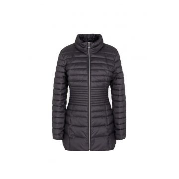 Geaca  pentru Femei - w caban eco down medium padded - 6RTK02-TNCZZ-1200 - Negru