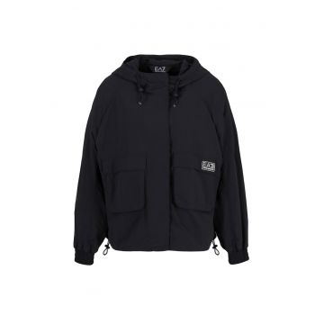 Geaca  pentru Femei - w ho jacket - 3DTB04-TNBNZ-1200 - Negru