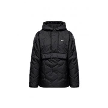 Geaca  pentru Femei - w nsw essntl qlt anrk jkt - FZ7364-010 - Negru