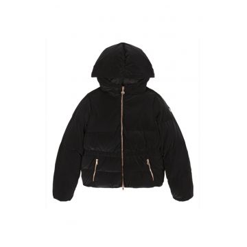 Geaca  pentru Fete - winter jackets - 6DFB02-FNDMZ-1200 - Negru
