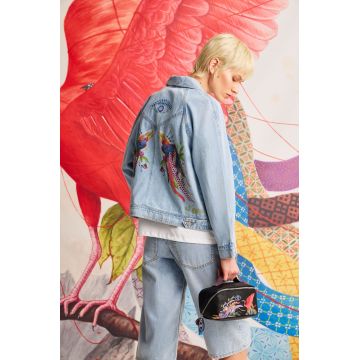 Medicine geaca jeans de tranzitie