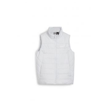 Vesta  pentru Femei - ess padded vest - 848941-42 - 2XS INTL - Argintiu