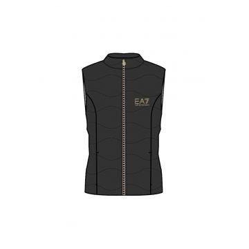 Vesta  pentru Femei - w eco down vest light padded - 8NTQ08-TNF8Z-0210 - XS INTL - Negru