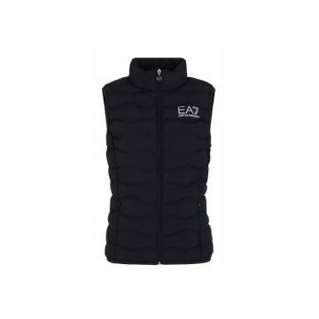 Vesta  pentru Femei - w eco down vest light padded - 8NTQ08-TNF8Z-1562 - Albastru - Albastru