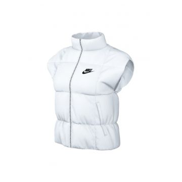 Vesta  W NSW TF THRMR CLSC VEST - FB7679-100 - Femei - Alb