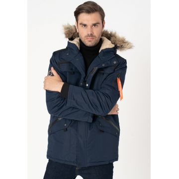 Geaca parka Blindriver