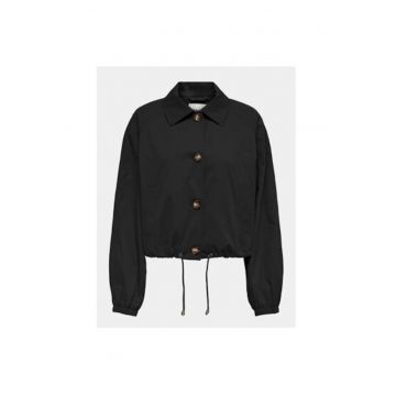 Geaca dama -  303387778 - Poliester - XL INTL - Negru