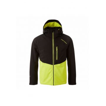 Geaca Schi  Eisjoch Jr Galben