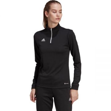 Jacheta femei adidas Wmns Ent22 Training Top H57541, XS, Negru