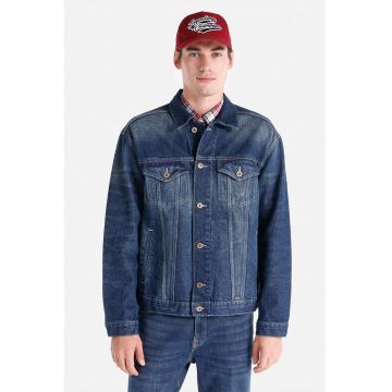 Jacheta lejera de denim Ranier 157