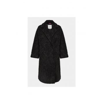 Cojoc dama -  303272982 - Poliester - M INTL - Negru