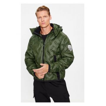 Geaca barbati -  80754 - Verde - Poliester