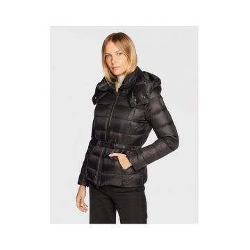 Geaca dama -  301533498 - Nylon - Negru - Negru