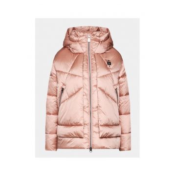Geaca dama -  303291716 - Poliamida - Roz - Roz
