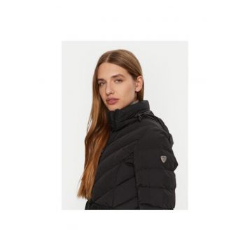 Geaca dama -  303962562 - Poliamida - Negru