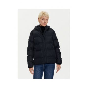 Geaca dama -  304332678 - Poliester - Negru - Negru