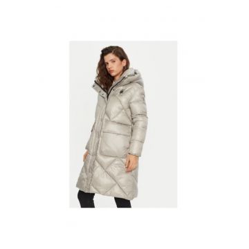 Geaca dama -  304445675 - Poliamida - XL INTL - Gri