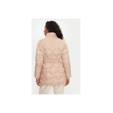 Geaca dama -  304449543 - Poliester - Bej Geaca dama -  304449543 - Poliester - Bej