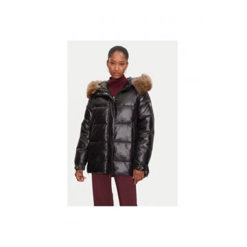 Geaca dama -  304450082 - Poliamida/Poliester - M INTL - Negru