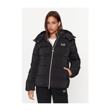 Geaca dama -  76795 - Negru - Poliamida
