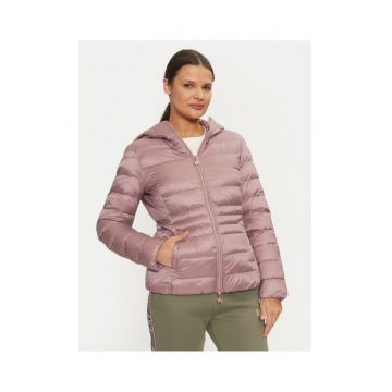 Geaca dama - Emporio Armani  303961305 - Poliamida - Violet - Violet