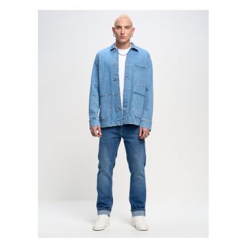 Jacheta din denim Bill