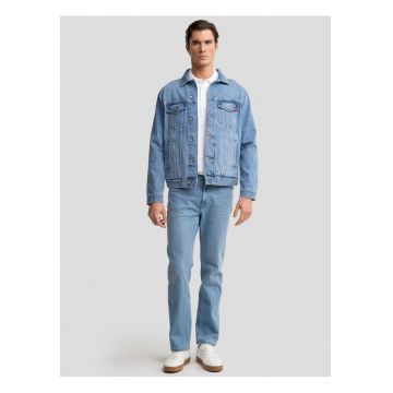 jacheta din denim Charlie 134