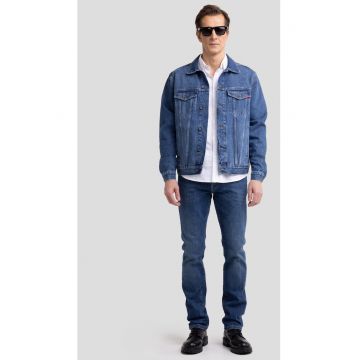 Jacheta din denim CHARLIE 489