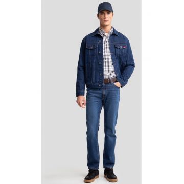 Jacheta din denim Charlie 564
