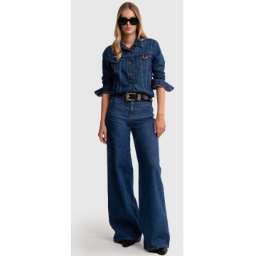 Jacheta din denim Josephine 507
