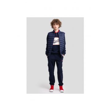 Vesta cu buzunare laterale Grimbo 403