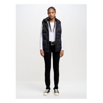 Vesta matlasata din nailon Pixana