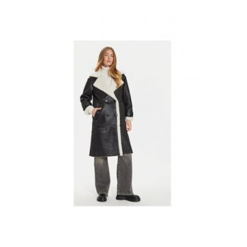 Cojoc dama -  304936067 - Poliester - M INTL - Negru
